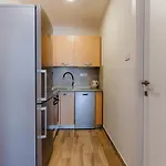Two Bedroom Paris Apartament