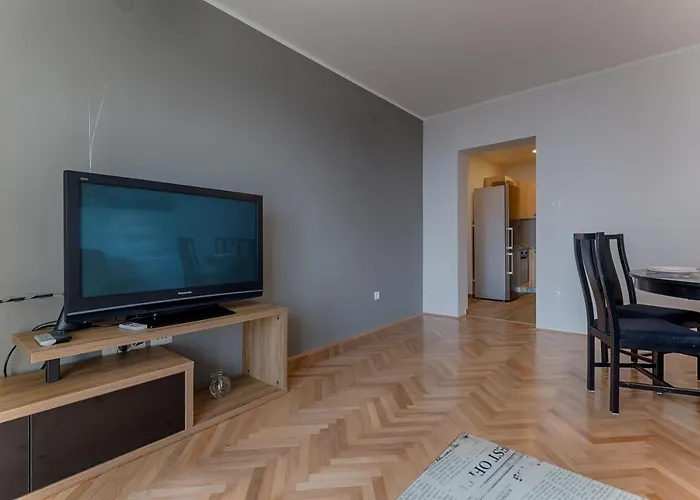 Two Bedroom Paris Lejlighed