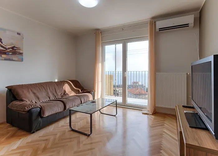 Lejlighed Two Bedroom Paris *