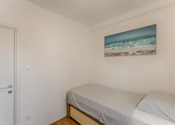 Lejlighed Two Bedroom Paris