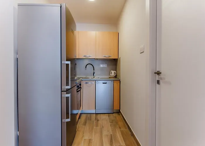 Two Bedroom Paris Lejlighed