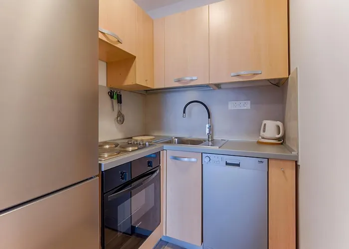 Lejlighed Two Bedroom Paris Rijeka