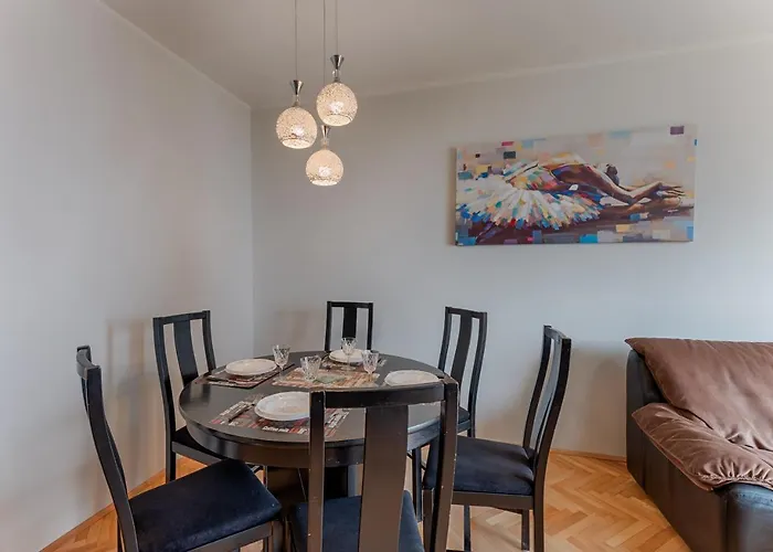 Two Bedroom Paris Lejlighed Rijeka