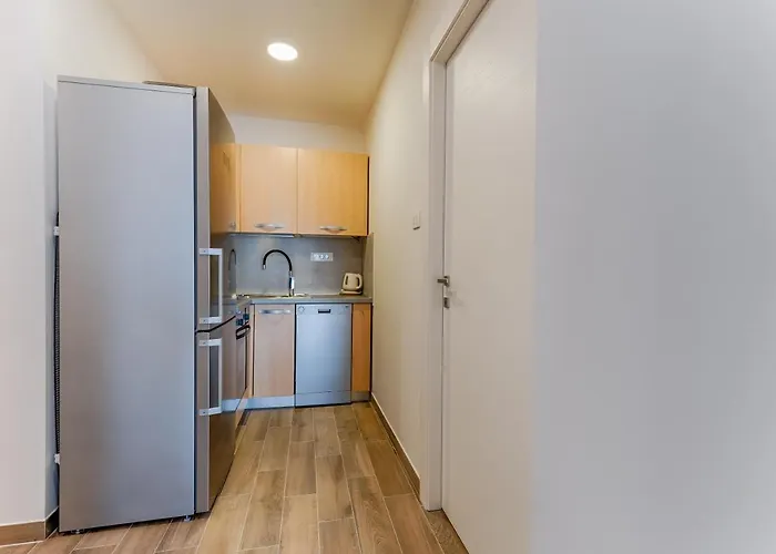 Lejlighed Two Bedroom Paris Rijeka
